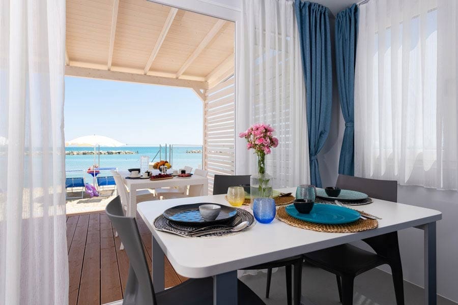 Parkbereich Taki - Apartments im Grünen